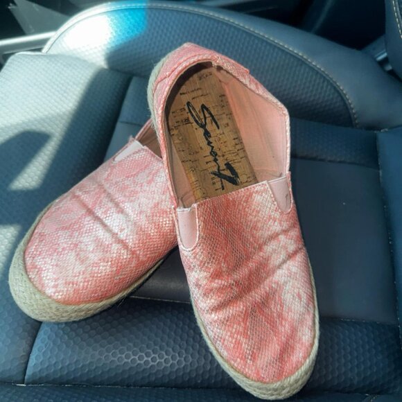 Seven 7 Footwear‎ Cape Verde Coral size 11 - Picture 1 of 7